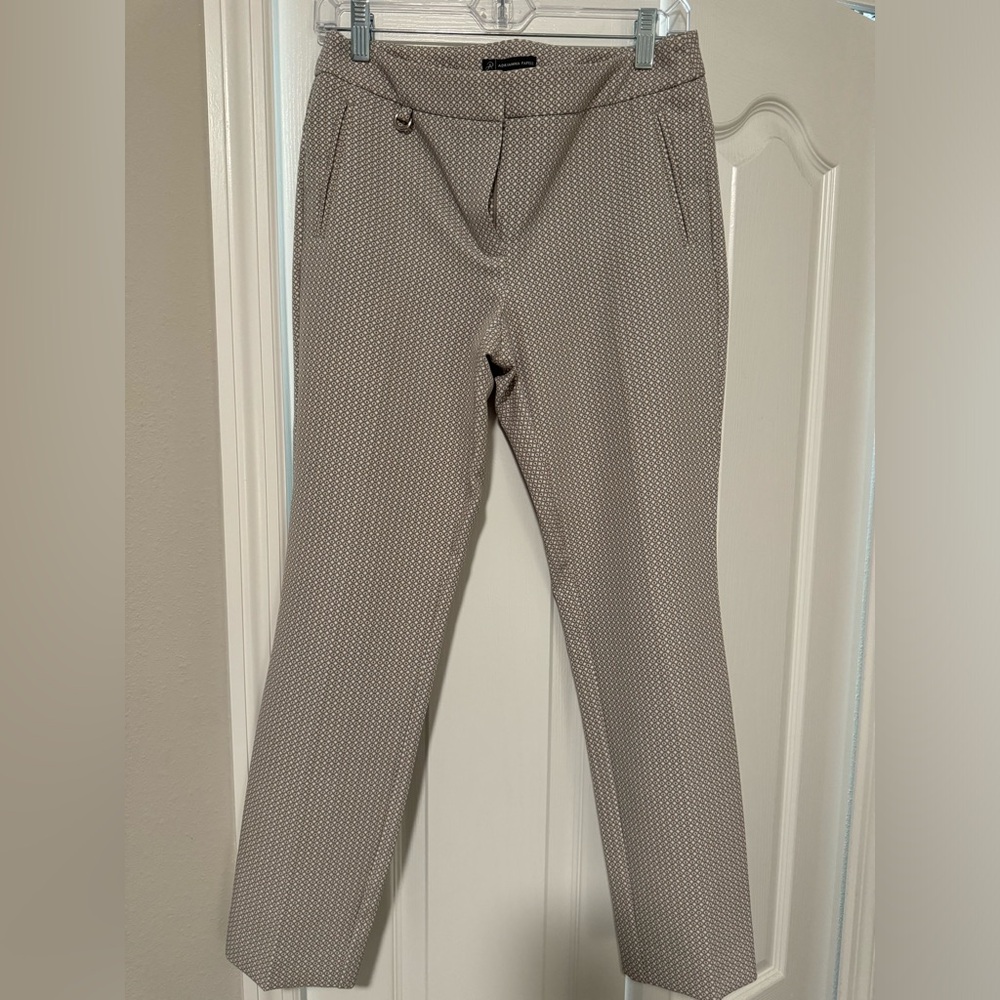 Adrianna Papelle straight leg ladies pants